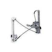 Skoda Octavia A4 1997-2000 Sağ Ön Kapı Camı Mekanizması 1U0837462B - 1