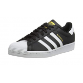 Adidas Superstar Siyah Beyaz Spor Ayakkabı FV3286 - 1