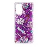 Xiaomi Poco M5S Kılıf Zore Marshmelo Akışkan Sim ve Pullu Kılıf thumbnail 3