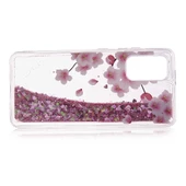 Xiaomi Poco M5S Kılıf Zore Marshmelo Akışkan Sim ve Pullu Kılıf thumbnail 5