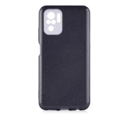 Xiaomi Poco M5S Kılıf Zore Shining Simli Silikon Kılıf - 6
