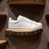 Adidas Superstar Foundation Beyaz Spor Ayakkabı B27136 - 3
