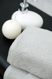 2li 50x80 Gri Spor, El Yüz Havlusu - 2