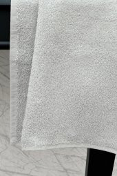 2li 50x80 Gri Spor, El Yüz Havlusu - 3