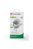 Cellularline Twister Charger Dual 10W 2.1A Seyahat Şarj Aleti - 2