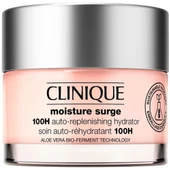 Clinique Moisture Surge 100 Saat Etkili Yüz Nemlendirici Krem 75 ML - 1