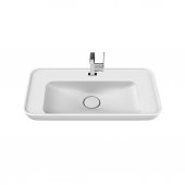 Turkuaz Cerastyle Lal Lavabo 80x42 cm - 3