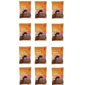 Pakmaya Mayalı Kek Harcı Kakaolu 46 Gr X 12 Adet - 1