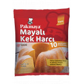 Pakmaya Mayalı Kek Harcı Sade 28 Gr X 12 Adet - 2