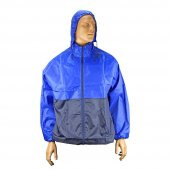 Gummy Altis Yağmurluk Mavi Size:XL - 1