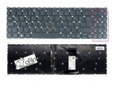 Acer Aspire 5 A515-56G-6004 Klavyesi Tuş Takımı (Siyah TR) ışıklı - 1