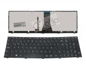 Lenovo 25213625 25214729 25214789 25215224 Klavye Siyah IŞIKLI - 1