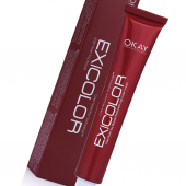 Exicolor Saç Boyası Tüp 60 Ml 7.1 Küllü Kumral - 2
