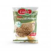 Kepekli Pirinç (Esmer) 15 Kg. - 1