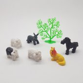 Farm Animal Mini Çiftlik Hayvanları 7 Parça - 2