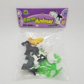 Farm Animal Mini Çiftlik Hayvanları 7 Parça - 3