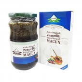 Themra Andız Pekmezli Zencefilli Bitkisel Karışımlı Macun 420 G - 1