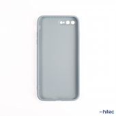 ScHitec Deluxe İphone 7 Plus Mat Kılıf Buz Mavisi thumbnail 2