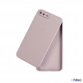 ScHitec Deluxe İphone 7 Plus Mat Kılıf Lila - 3