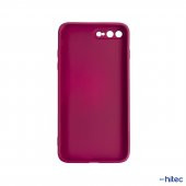 ScHitec Deluxe İphone 7 Plus Mat Kılıf Mor - 2