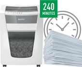 Leitz Iq Office Pro İmha Makinesi Güvenlik Dın P4 - 4