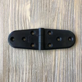 Plastik Oval Menteşe 11cm - 2 Adet - 4