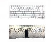 Arçelik M54SE, M54V Notebook Klavye - Tuş Takımı / Beyaz - TR - 1