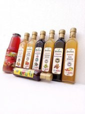 Sazlıca Organik Elma Sirkesi 500 Ml - 2