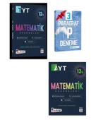 TYT Matematik12'li ve AYT Matematik 12'li Deneme - 1
