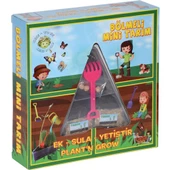 Bölmeli Mini Tarım Ek-Sula-Yetiştir - 1
