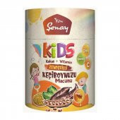 Şenay Kids Keçiboynuzu Macunu 240 Gr Kakao Vitamin Zencefilli - 1