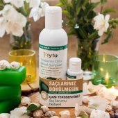Fiyto Çam Terebentin Özlü Şampuan 500 Ml + Saç Serumu 75 Ml - 1