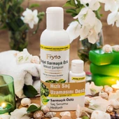Fiyto Doğal Sarmaşık Özlü Şampuan 500 ml + Saç Serumu 75 ml - 1