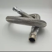 Paslanmaz Flex Örgülü Hortum C Tipi thumbnail 4