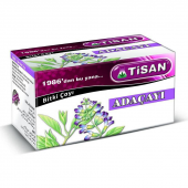 Tisan Adaçayı 20li Süzen Poşet - 1