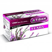 Tisan Funda Çayı 20'li Süzen Poşet - 1