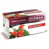 Tisan Kuşburnu Çayı 20li Süzen Poşet - 1