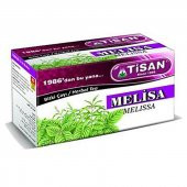 Tisan Melisa Çayı 20li Süzen Poşet - 1
