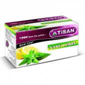 Tisan Nane Limon Çayı 20li Süzen Poşet - 1