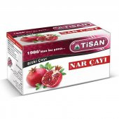 Tisan Nar Çayı 20’Li Süzen Poşet - 1