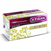 Tisan Rezene Çayı 20li Süzen Poşet - 1