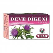 Tisan Öğütülmüş Deve Dikeni Tohumu Çayı - 1