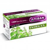 Tisan Isırgan Çayı 20li Süzen Poşet - 1
