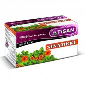 Tisan Sinameki Çayı 20li Süzen Poşet - 1