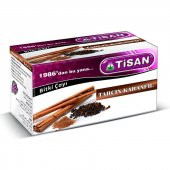 Tisan Tarçın Karanfil Çayı 20li Süzen Poşet - 1