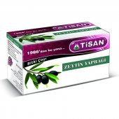 Tisan Zeytin Yaprağı Çayı 20li Süzen Poşet - 1