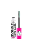 ESSENCE MASKARA DOUBLE TROUBLE-EXTRA BLACK PEMBE - 1