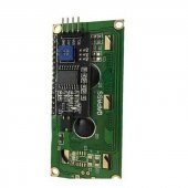 2x16 Lcd Ekran + I2c -Iıc Modülü - 2