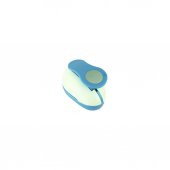 RedApple Şekilli Büyük Boy Delgeç/Şekilgeç 3.8 cm Yuvarlak 32622 - 1