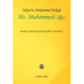 İslam'ın Mükemmel Erkeği Hz. Muhammed (S.A.V.) - 1